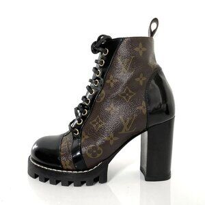 LV ankle boots Star Trail - US6.5 - FAIR condition